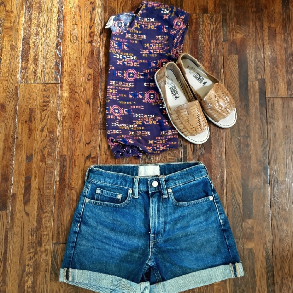 Everlane The Denim Short